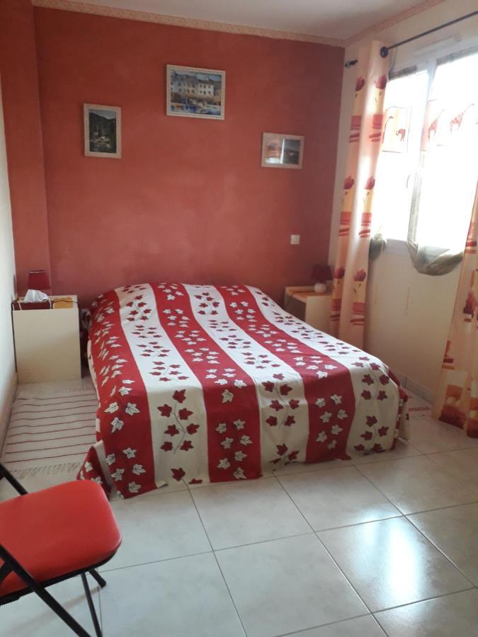 Lauriers Roses Bed & Breakfast Puisserguier ภายนอก รูปภาพ