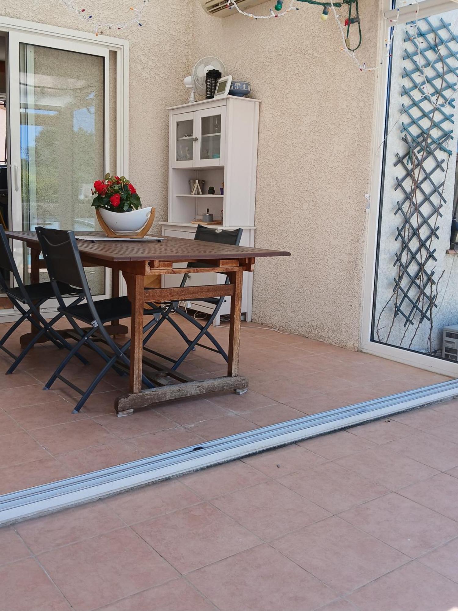 Lauriers Roses Bed & Breakfast Puisserguier ภายนอก รูปภาพ