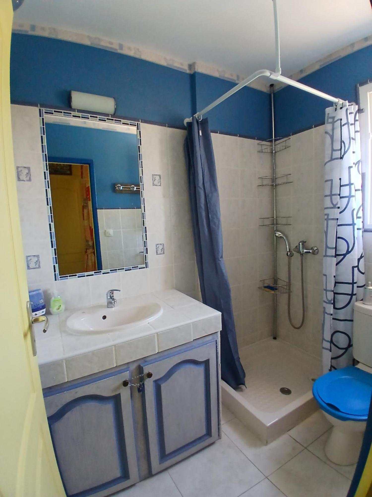 Lauriers Roses Bed & Breakfast Puisserguier ภายนอก รูปภาพ